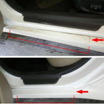 2T027ADU00 - Kia Optima door sill protectors, set of 4