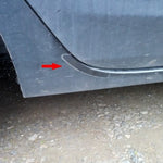 BBM4504P2A - Mazda 3 quarter protector, right