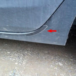 BBM4504R2A - Mazda 3 quarter protector, left