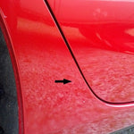 GHP9504P2A - Mazda 6 quarter protector, right