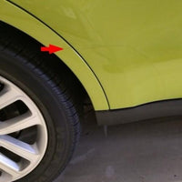 Kia Soul quarter stone guard, right